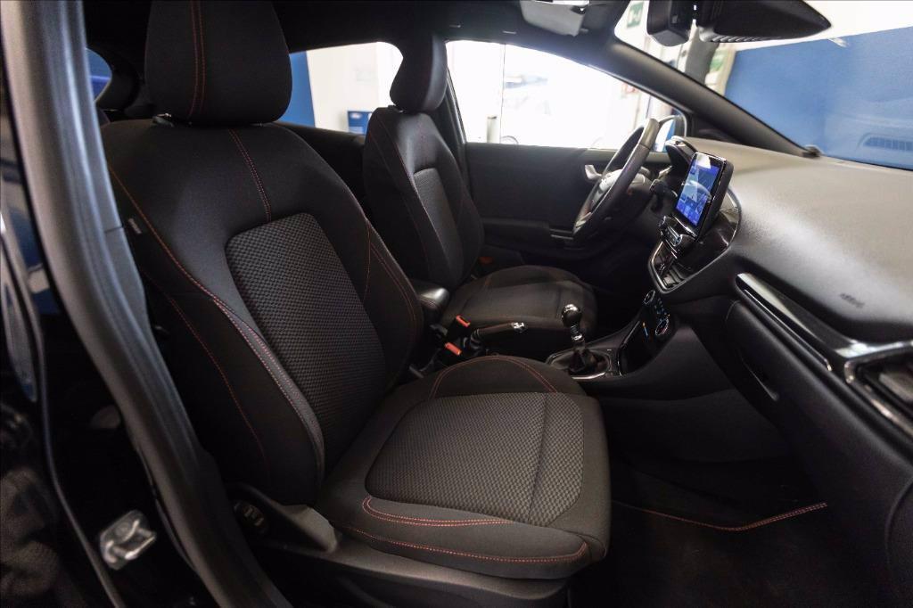FORD Puma 1.0 ecoboost h ST-Line s&s 125cv del 2023