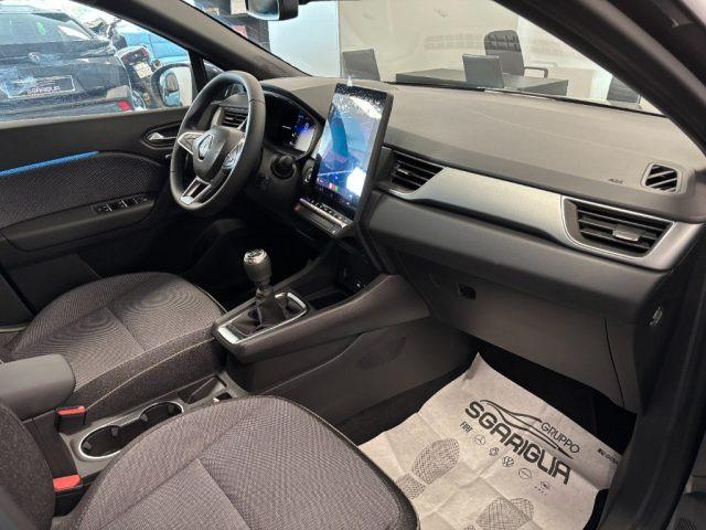 RENAULT Captur KM0 1.0 GPL ECO-G Techno NUOVA