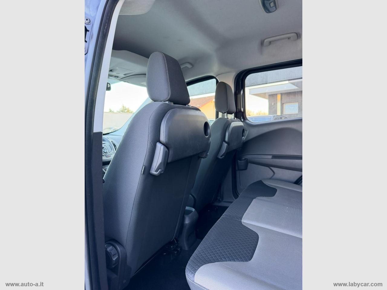FORD Tourneo Courier 1.0 EcoBoost 100 CV TITANIUM