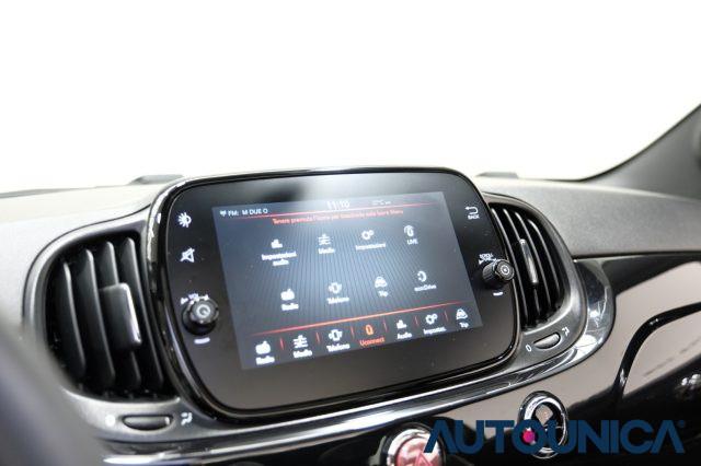 FIAT 500C 1.2 LOUNGE NEOPATENTATI CABRIO