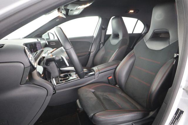 MERCEDES-BENZ A 180 A 220 Automatic 4Matic Premium