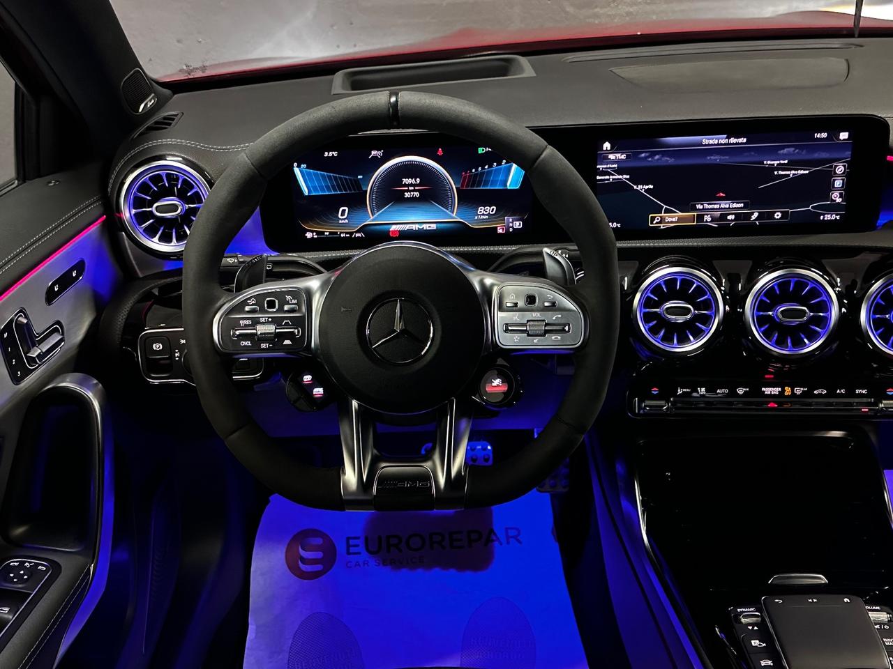 Mercedes-benz A 45 AMG 45S 4Matic+ permutabile