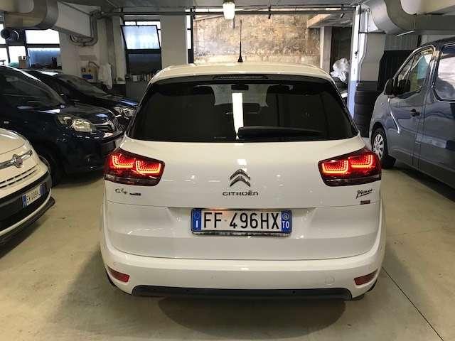 Citroen C4 Picasso C4 Picasso 1.6 bluehdi / euro6 / CAMBIO AUTOMATICO