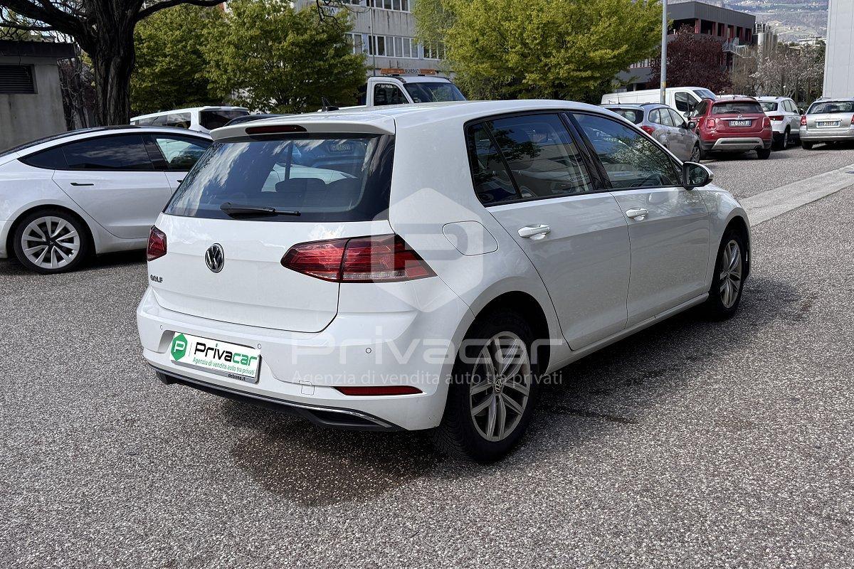 VOLKSWAGEN Golf 1.6 TDI 115 CV DSG 5p. Highline BlueMotion Technology