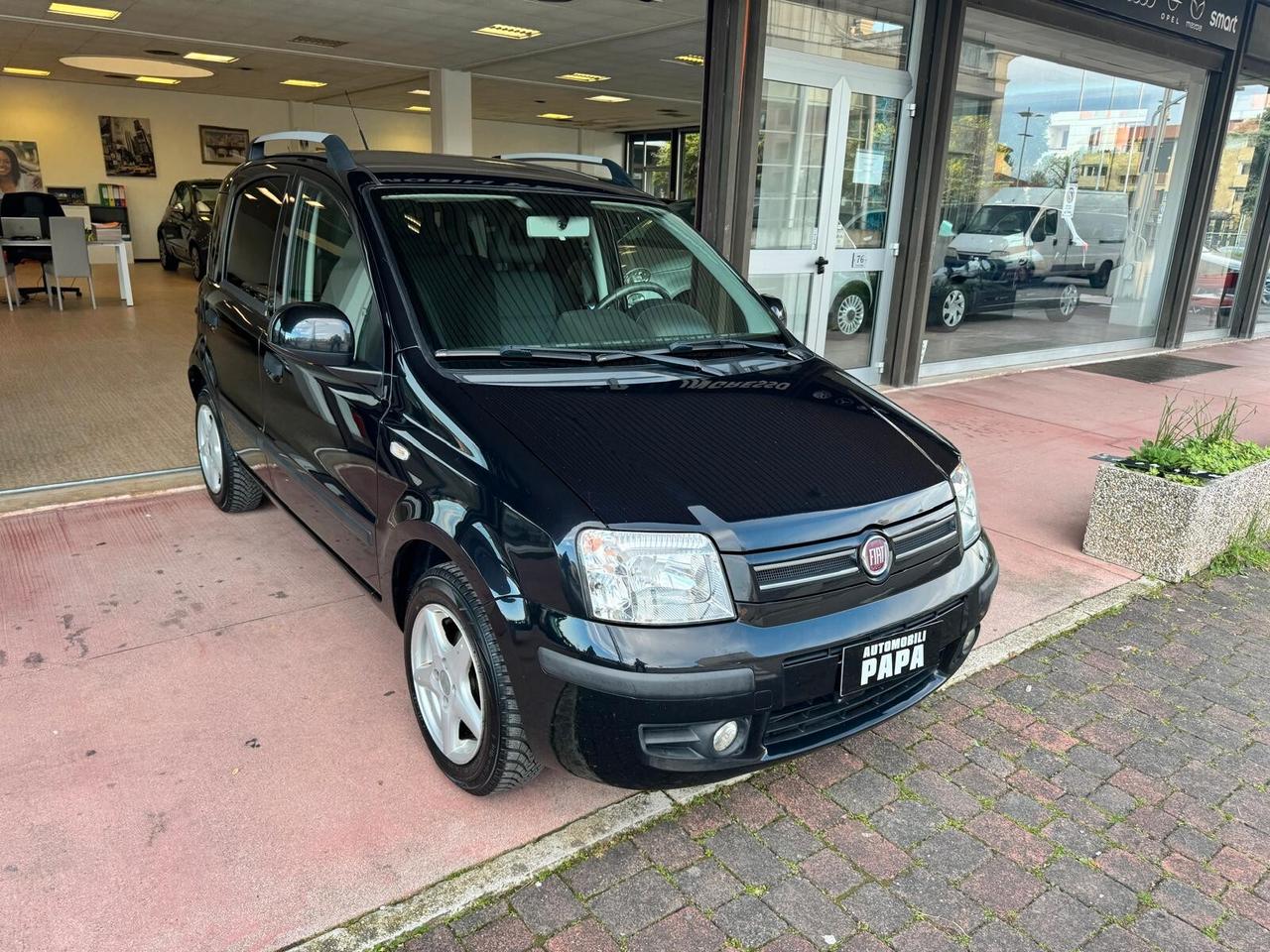 Fiat Panda 1.2 Dynamic