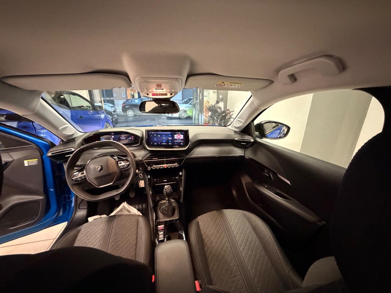 Peugeot 208 PureTech 100 Stop&Start 5 porte Allure 170 al mese