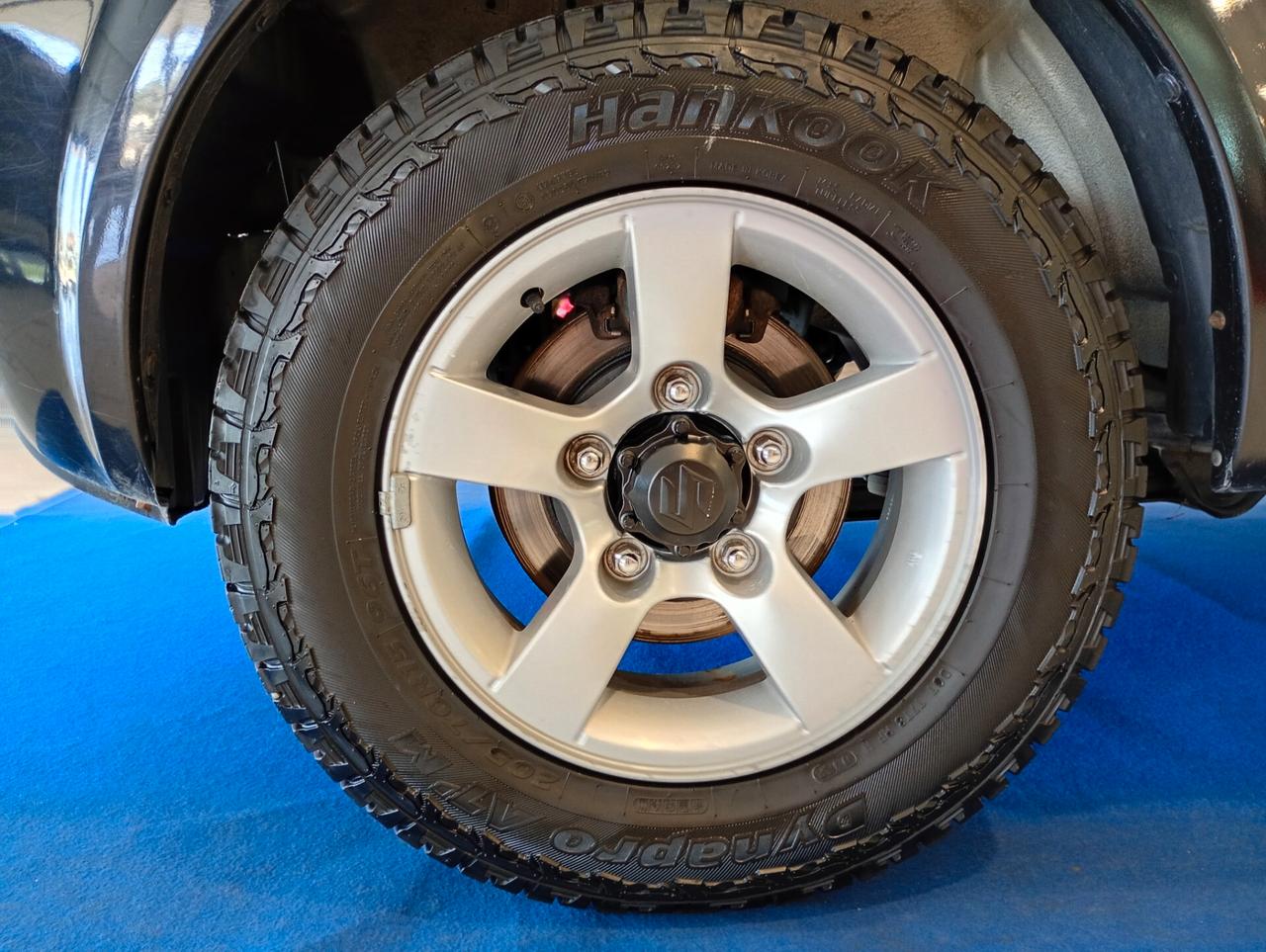 Suzuki Jimny 1.3i 16V cat 4WD JLX Più