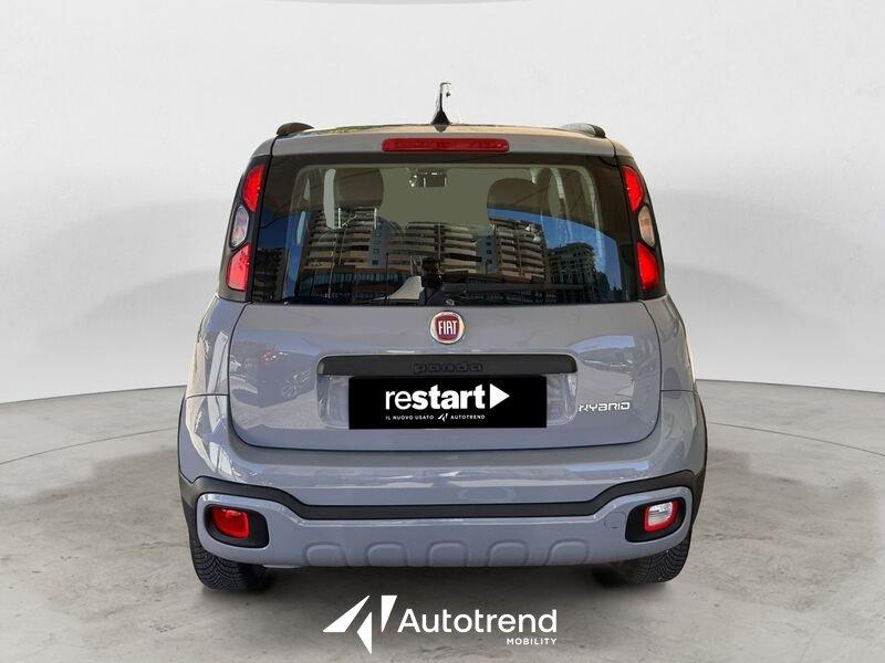 FIAT Panda Cross 1.0 FireFly 70 CV S&S Hybrid City Cross