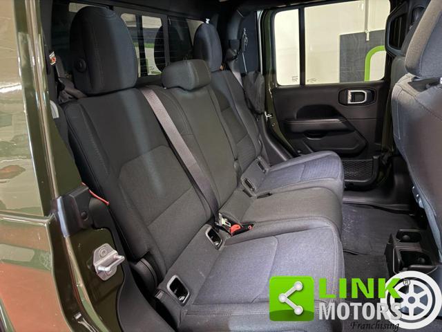 JEEP Gladiator 3.0 Diesel V6 Overland - AUTOC. N1 - GARANZ. +IVA