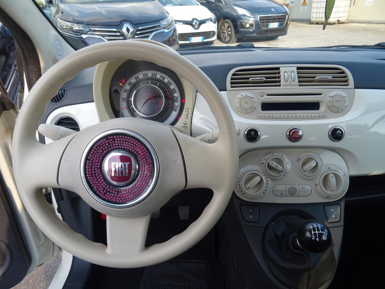 Fiat 500 1.2 Pop OK NEOPATENTATI