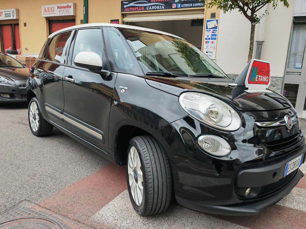 FIAT 500L 0.9 TWINAIR CV84 KW62 NATURAL POWER