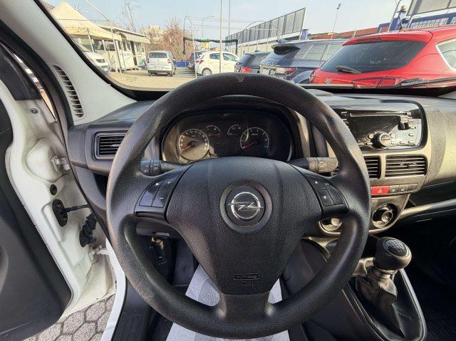 OPEL Combo combo van 1.4 benzina metano