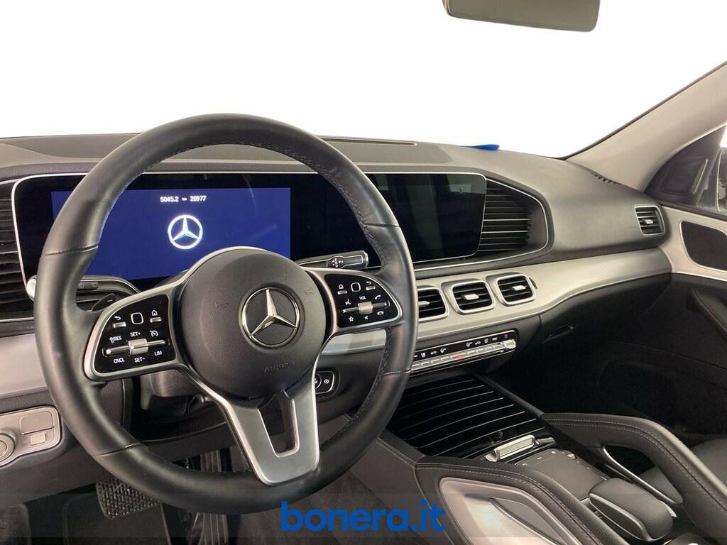 Mercedes GLE 300 300 d Mild hybrid Sport 4Matic 9G-Tronic Plus