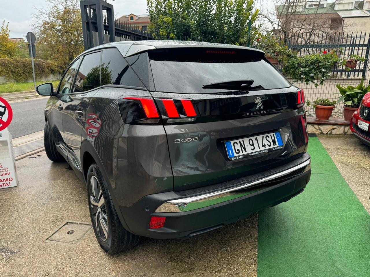 Peugeot 3008 BlueHDi 130 S&S EAT8 Allure IVA ESPOSTA