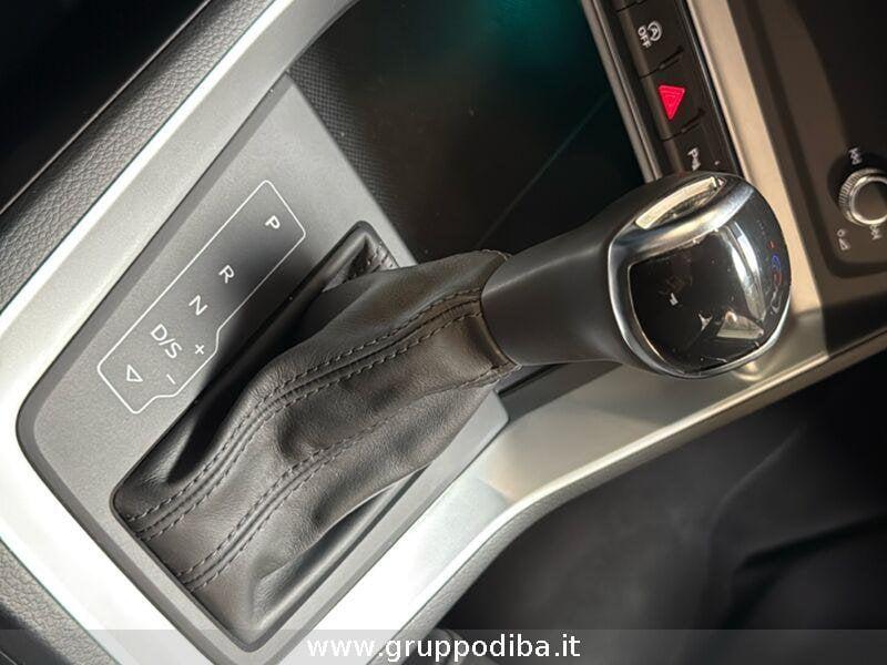 Audi Q3 II 2018 Benzina 35 1.5 tfsi Business s-tronic