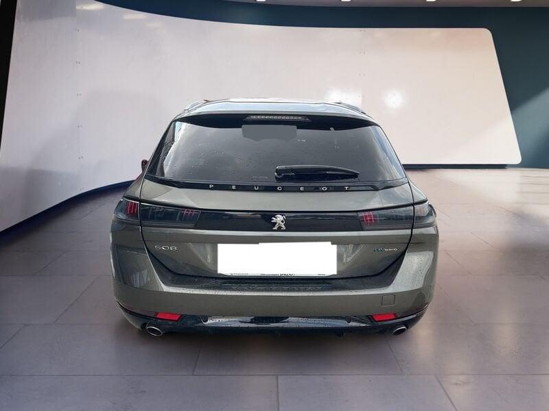 Peugeot 508 II 2019 SW SW 1.6 hybrid GT Line 225cv e-eat8