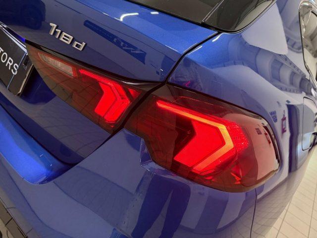 BMW 118 d MSport Pro //UFFICIALE BMW ITALIA//