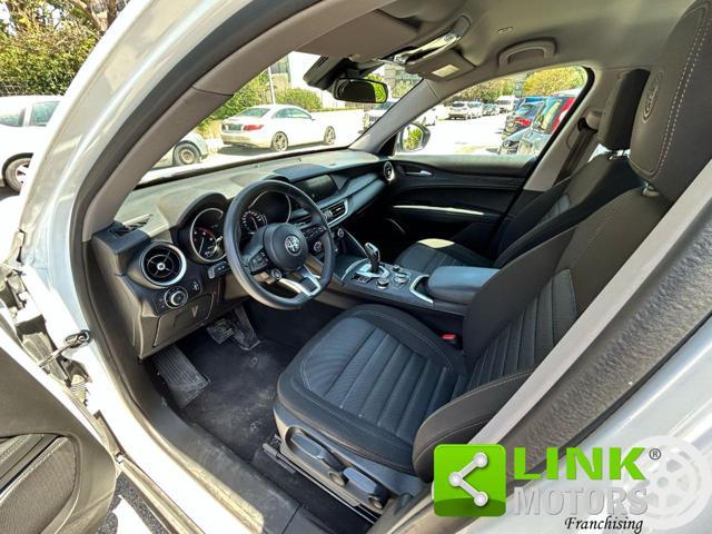 ALFA ROMEO Stelvio 2.2 Turbodiesel 160 CV AT8 Business