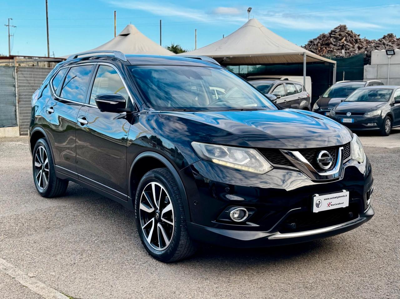 Nissan X-Trail 1.6 dCi 2WD Tekna 131CV - 2015