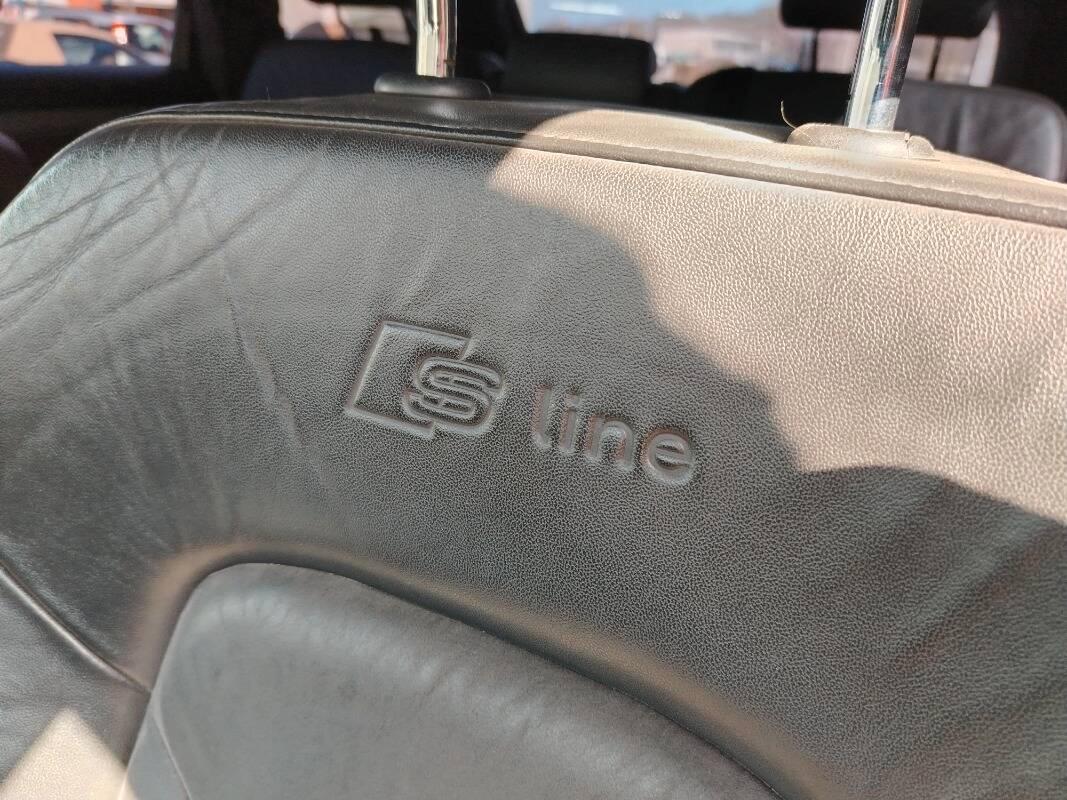 Audi Q7 3.0 V6 tdi quattro tiptronic