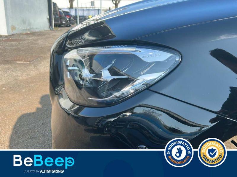 Mercedes-Benz Classe E E SW 200 D PREMIUM PLUS AUTO MY20