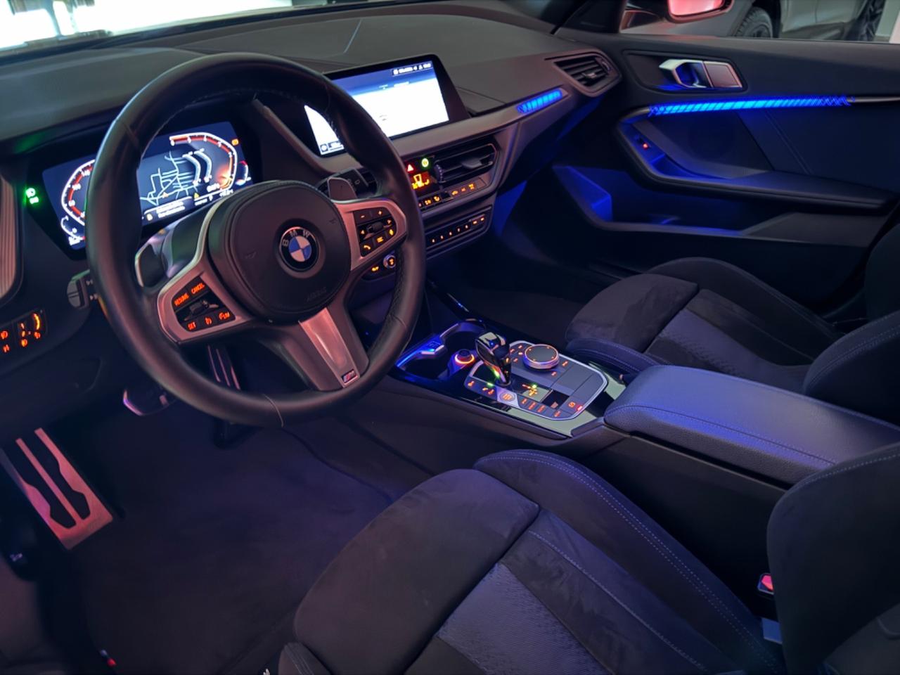 Bmw 118 118d 5p. Msport TETTO APRIBILE