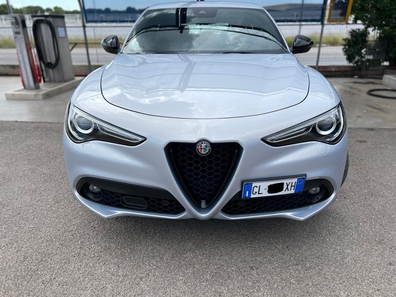 Alfa Romeo Stelvio 2.2 190 CV AT8 Q4 Super Business/ STRAFULL