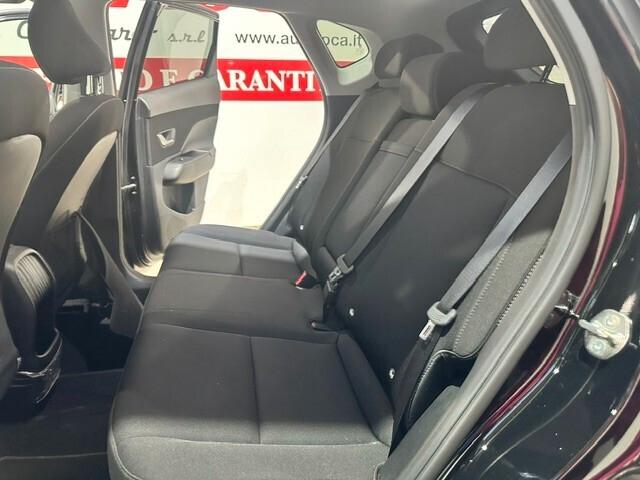 Hyundai Kona 1.6 HEV DCT XLine
