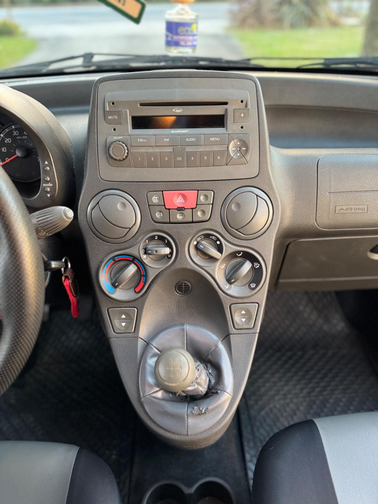 Fiat Panda 1.2 Climbing Natural Power