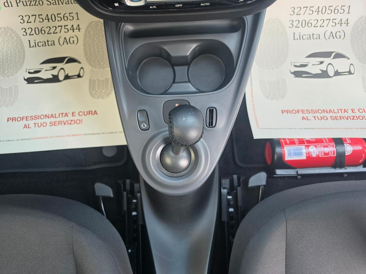 Smart ForTwo 1.0cc 70cv