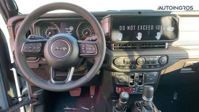 Jeep Wrangler Unlimited 2.0 Turbo Rubicon