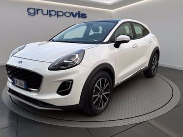 FORD Puma m-hybrid Titanium Automatica del 2023