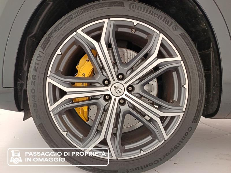 Maserati Levante 3.0 Gransport AWD Auto