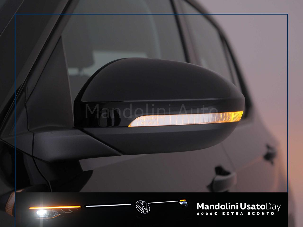 Volkswagen T-Cross 1.0 tsi 95cv life