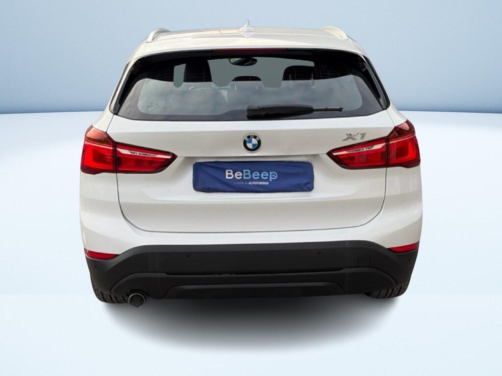 BMW X1 18 d xLine xDrive Steptronic