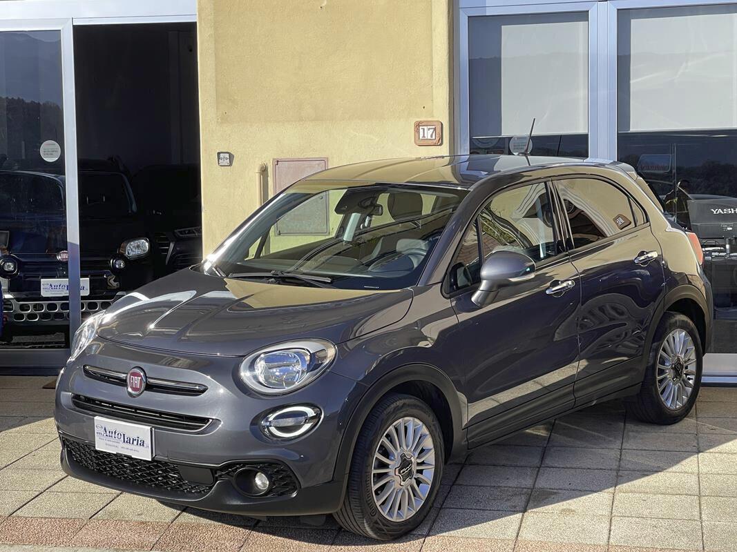 Fiat 500X 1.6 MultiJet 130 CV Connect "UCONNECT 7" - Cerchi in lega 17-Cristalli posteriori e lunotto oscurati