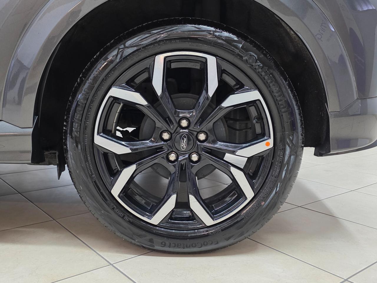 FORD PUMA 1.0 EcoBoost Hybrid 125cv S&S ST-LINE X