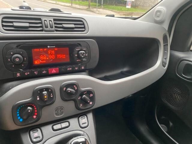 Fiat Panda 4x4 0.9 TwinAir