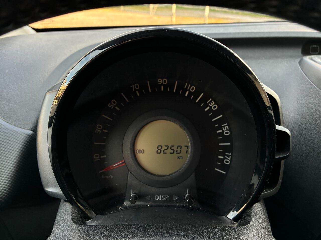 Citroen C1 VTi 72 ETG Feel AUTOMATICA