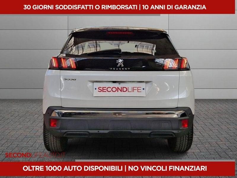 Peugeot 3008 1.5 bluehdi Allure Pack s&s 130cv eat8