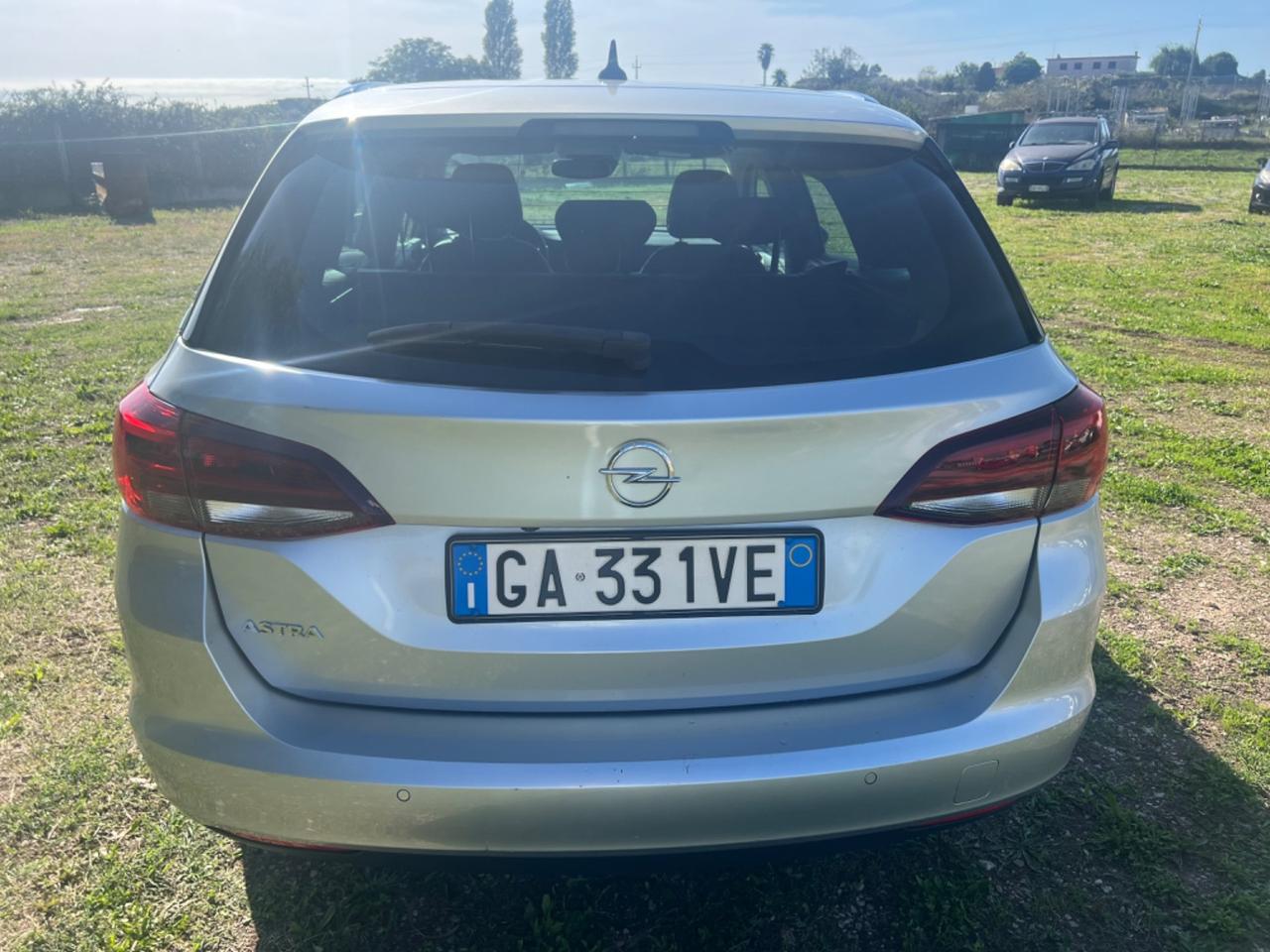 Opel Astra 1.5 CDTI 122 CV S&S Sports Elegance