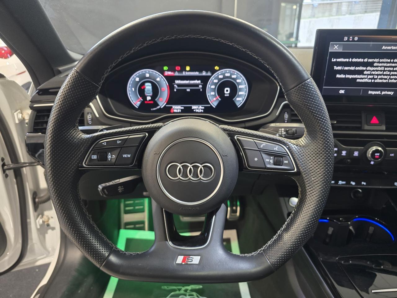 Audi A5 SPB 40 TDI quattro S tronic line edition MATRIX/20"/TETTO
