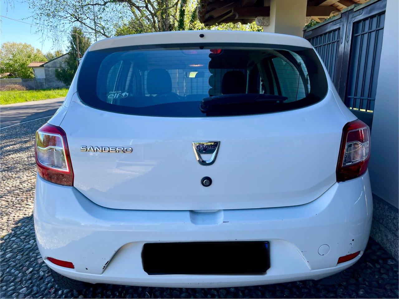 Dacia Sandero 1.2 75CV *SOLO 139000 KM*