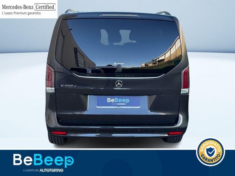 Mercedes-Benz Classe V V COMPACT 250 D AVANTGARDE AUTO