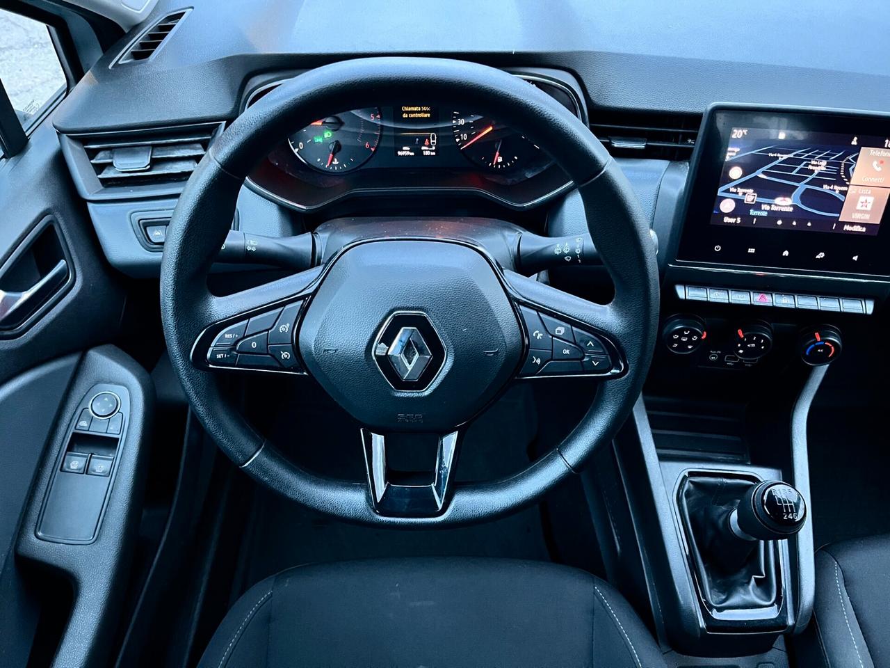 Renault Clio Blue dCi 85 CV 5 porte Business