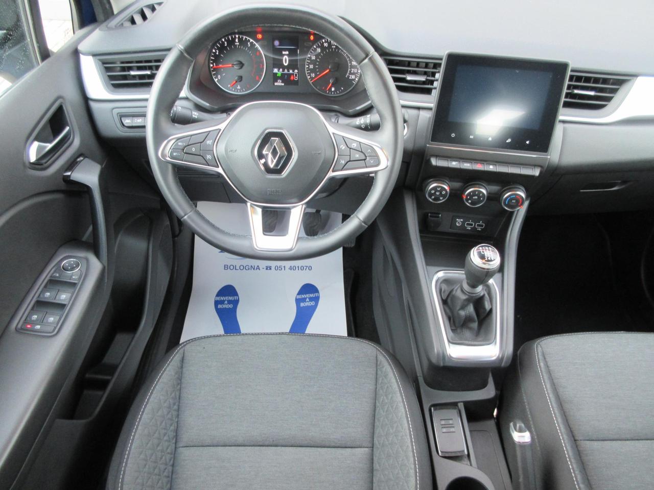 Renault Captur 1.0 tce Business Gpl 100cv