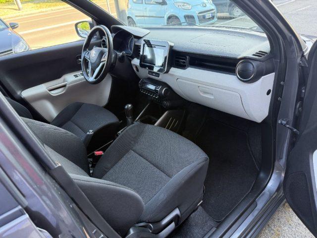SUZUKI Ignis 1.2 Hybrid 4WD All Grip Top 4x4 GPL DI FABBRICA