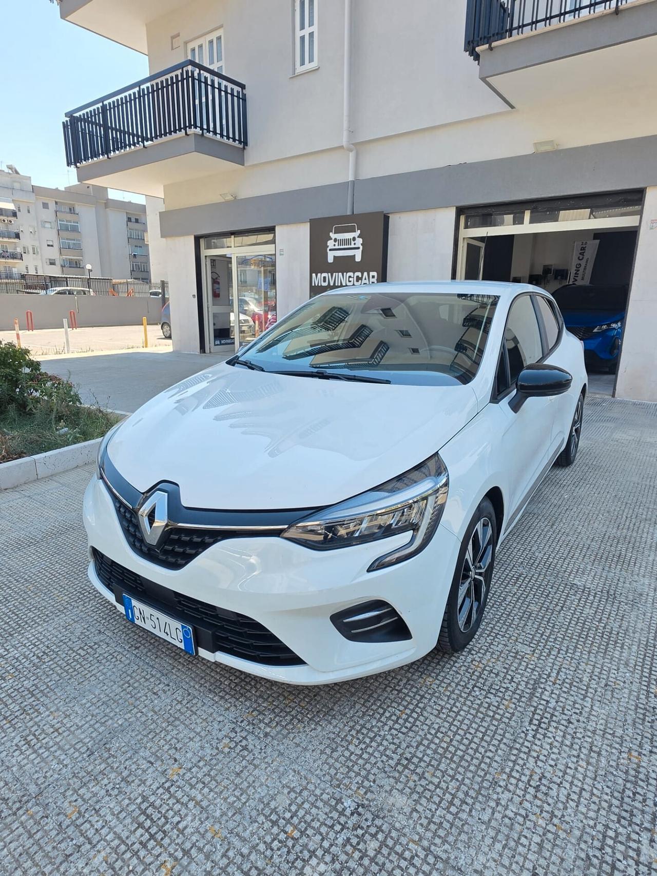 Renault Clio Blue dCi 100 CV 5 porte Evolution