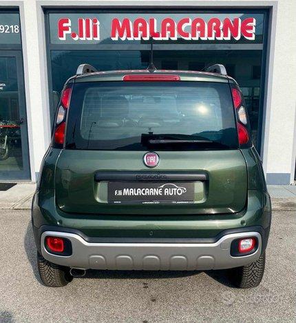 FIAT Panda Cross 0.9 TwinAir Turbo S&S 4x4 5^POS