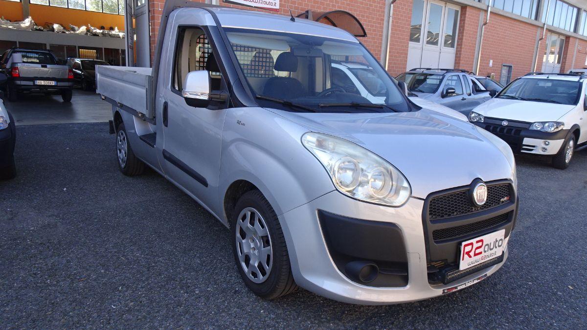 FIAT - Doblò STRADA 1.3 MJT PICK-UP WORK-UP